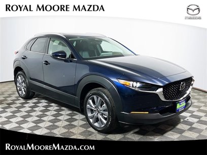 New 2025 MAZDA CX-30 AWD 2.5 S w/ Premium Package