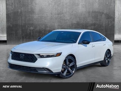 Used 2023 Honda Accord Sport