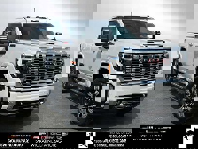Used 2024 GMC Sierra 2500 Denali w/ Denali Reserve Package