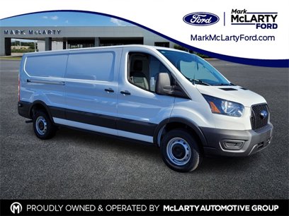 New 2024 Ford Transit 150 Low Roof