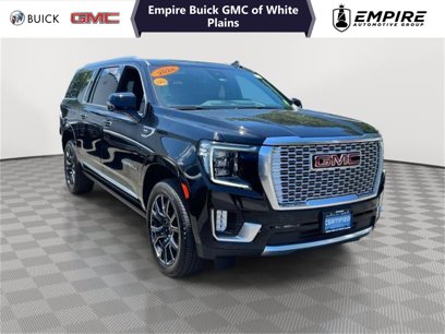 Used 2024 GMC Yukon XL Denali