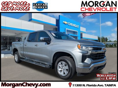 Certified 2024 Chevrolet Silverado 1500 LT w/ Protection Package
