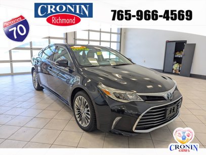 Used 2016 Toyota Avalon Limited