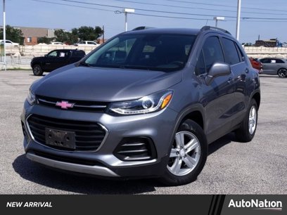 Certified 2020 Chevrolet Trax LT