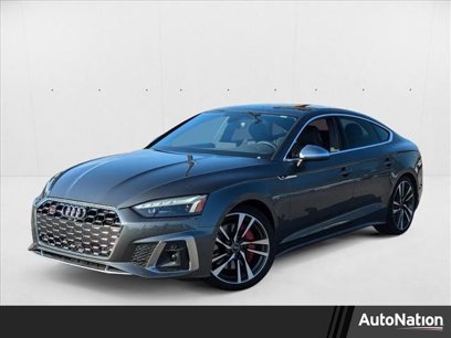 Used 2024 Audi S5 Premium Plus