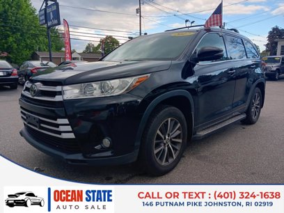 Used 2017 Toyota Highlander XLE