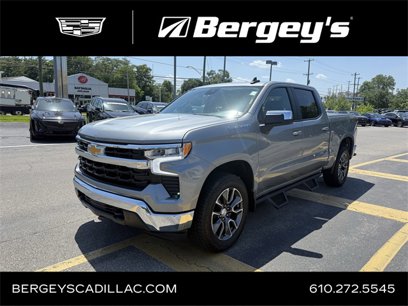 Used 2024 Chevrolet Silverado 1500 LT