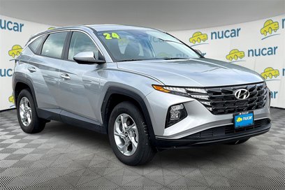 Used 2024 Hyundai Tucson SE