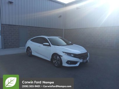 Used 2016 Honda Civic EX-T