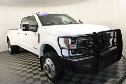 Used 2022 Ford F450 Platinum w/ FX4 Off-Road Package