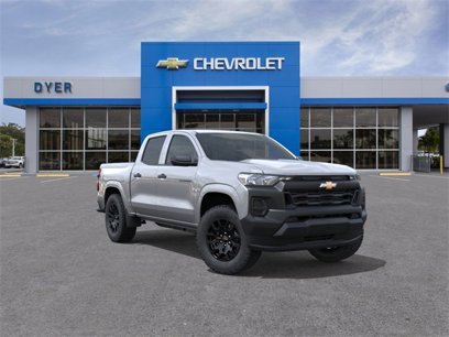 New 2025 Chevrolet Colorado W/T