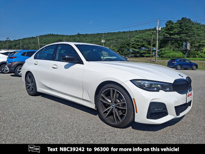 Used 2022 BMW 330i xDrive Sedan w/ M Sport Package