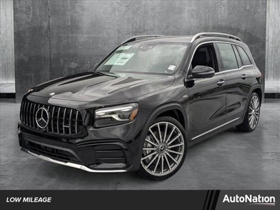 Used 2024 Mercedes-Benz GLB 35 AMG 4MATIC