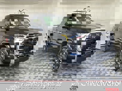 New 2025 Toyota Tundra Limited