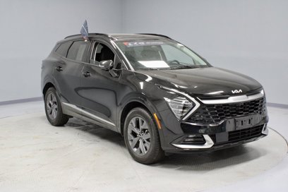 Used 2023 Kia Sportage SX Prestige