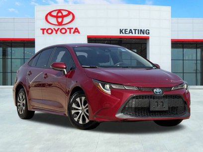 Certified 2022 Toyota Corolla LE