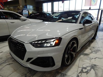 Used 2022 Audi RS 5 Sportback