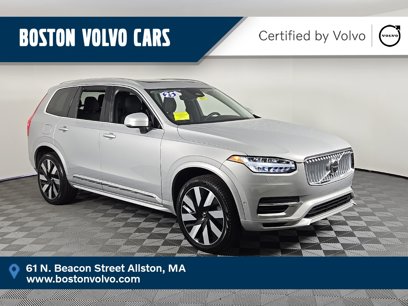 Certified 2025 Volvo XC90 T8 Plus