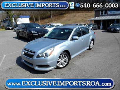 Used 2013 Subaru Legacy 2.5i Premium w/ Popular Pkg 1