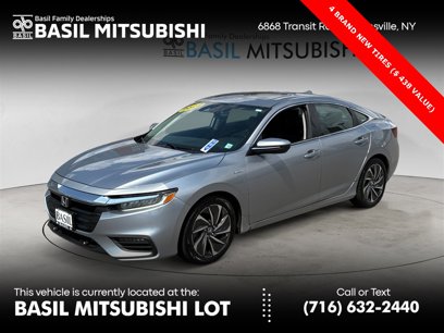 Used 2022 Honda Insight Touring