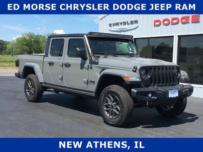 Used 2021 Jeep Gladiator Sport