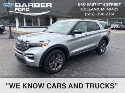 Used 2023 Ford Explorer XLT w/ Equipment Group 202A