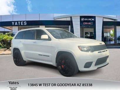 Used 2021 Jeep Grand Cherokee SRT