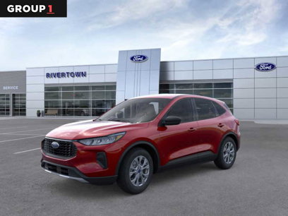 New 2025 Ford Escape Active