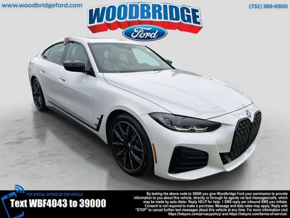 Used 2024 BMW 430i Gran Coupe xDrive w/ M Sport Package (Priority 1)