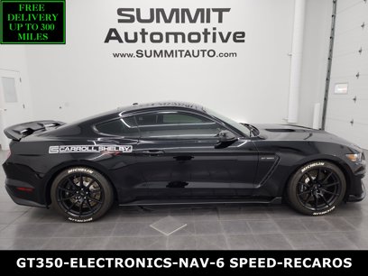 Used 2018 Ford Mustang Shelby GT350 w/ Electronics Package