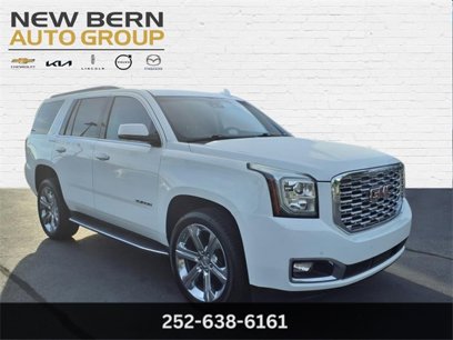 Used 2020 GMC Yukon SLT w/ Open Road Package