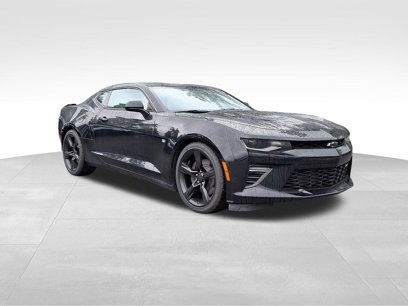 Used 2017 Chevrolet Camaro SS