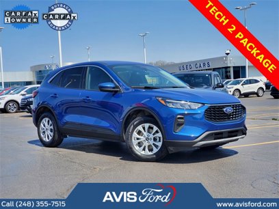 Used 2023 Ford Escape Active w/ Tech Pack #2