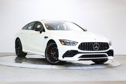 Certified 2022 Mercedes-Benz AMG GT 53