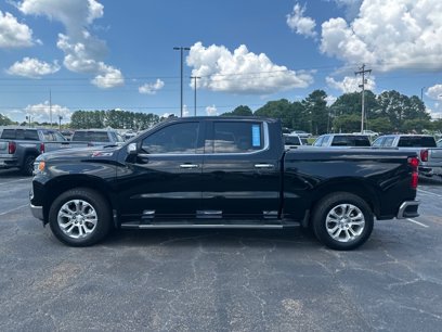 Certified 2024 Chevrolet Silverado 1500 LTZ w/ Technology Package