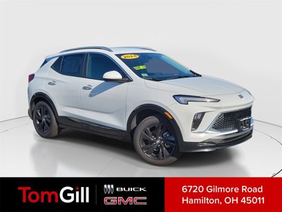 Used 2024 Buick Encore GX Sport Touring