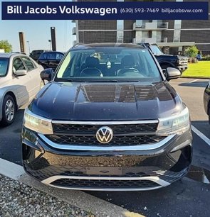 Certified 2022 Volkswagen Taos S