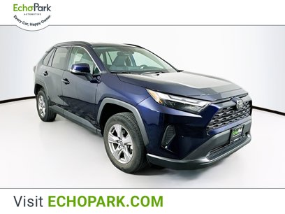 Used 2023 Toyota RAV4 XLE