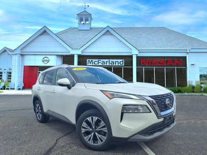 Used 2022 Nissan Rogue SV w/ SV Premium Package
