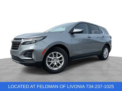 Used 2023 Chevrolet Equinox LT