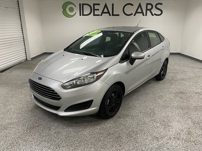 Used 2019 Ford Fiesta SE