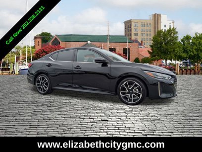 Used 2024 Nissan Sentra SR w/ SR Premium Package
