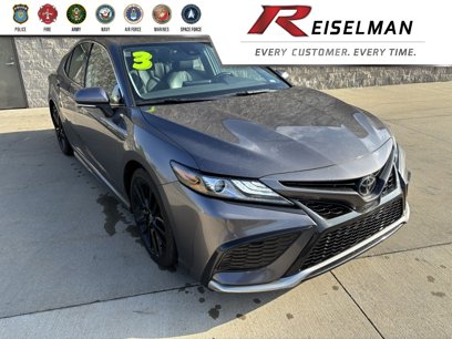 Used 2023 Toyota Camry XSE