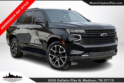 Used 2023 Chevrolet Tahoe RST