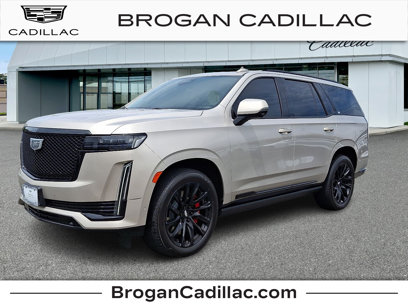 Certified 2022 Cadillac Escalade Sport Platinum w/ LPO, ONYX Package