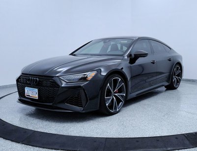 Used 2021 Audi RS 7 Sportback