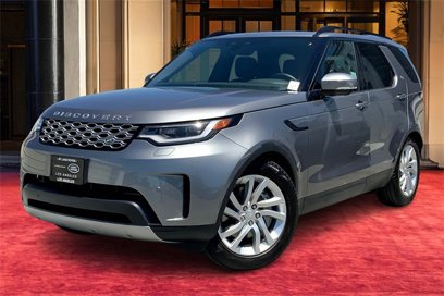 Used 2023 Land Rover Discovery S