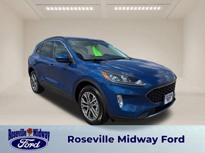 Used 2022 Ford Escape SEL