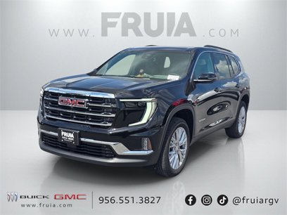 New 2025 GMC Acadia Elevation
