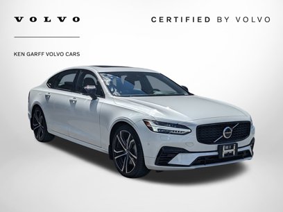 Used 2021 Volvo S90 T8 R-Design w/ Advanced Package